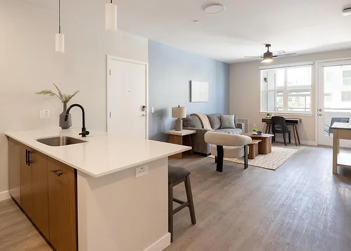 Landing Modern 1Bd Clubhouse Pool Apartment *