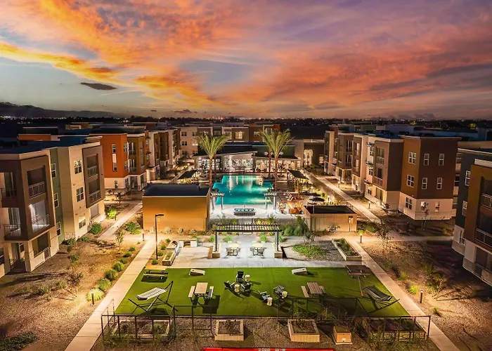 Apartment Landing Modern 1Bd Clubhouse Pool Goodyear