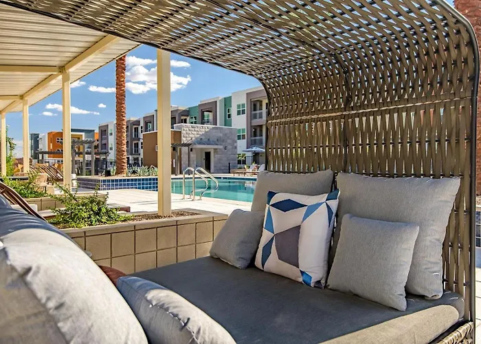 Apartment Landing Modern 1Bd Clubhouse Pool *