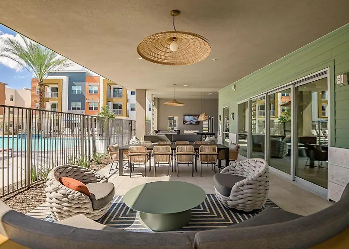 Landing Modern 1Bd Clubhouse Pool Apartment Goodyear