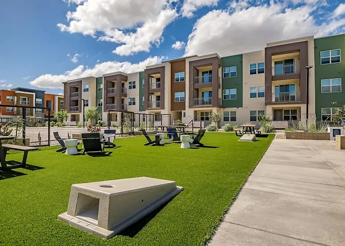 Apartment Landing Modern 1Bd Clubhouse Pool Goodyear