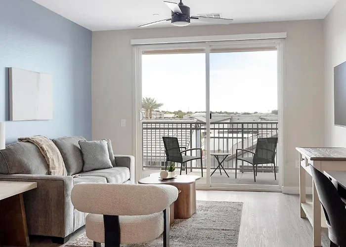 Landing Modern 1Bd Clubhouse Pool Apartment